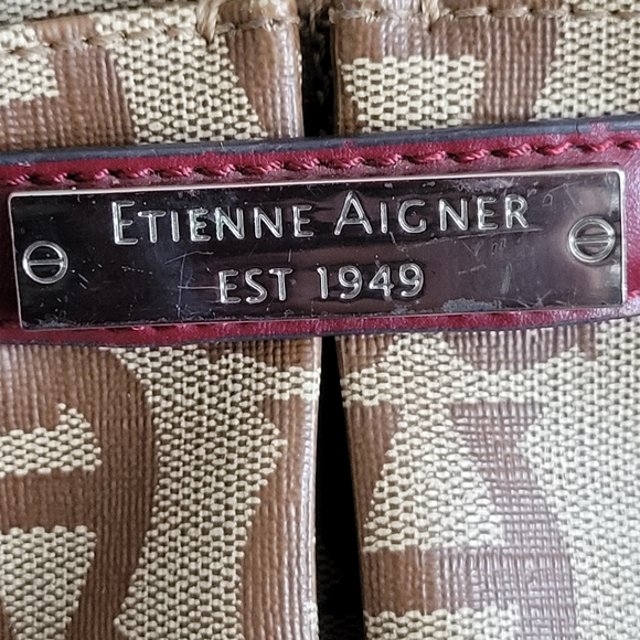 Etienne Aigner Handbag - Picture 4 of 6